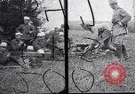 Immagine di Il francese e il tedesco le forze in azione prima guerra mondiale Francia, 1917, secondo 1 filmato di repertorio 65675027572