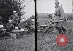 Immagine di Il francese e il tedesco le forze in azione prima guerra mondiale Francia, 1917, secondo 5 filmato di repertorio 65675027572