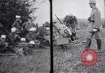 Immagine di Il francese e il tedesco le forze in azione prima guerra mondiale Francia, 1917, secondo 8 filmato di repertorio 65675027572