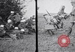Immagine di Il francese e il tedesco le forze in azione prima guerra mondiale Francia, 1917, secondo 11 filmato di repertorio 65675027572