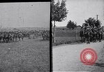 Immagine di Il francese e il tedesco le forze in azione prima guerra mondiale Francia, 1917, secondo 19 filmato di repertorio 65675027572