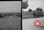 Immagine di Il francese e il tedesco le forze in azione prima guerra mondiale Francia, 1917, secondo 20 filmato di repertorio 65675027572