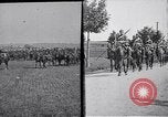Immagine di Il francese e il tedesco le forze in azione prima guerra mondiale Francia, 1917, secondo 23 filmato di repertorio 65675027572
