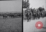 Immagine di Il francese e il tedesco le forze in azione prima guerra mondiale Francia, 1917, secondo 25 filmato di repertorio 65675027572