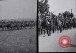 Immagine di Il francese e il tedesco le forze in azione prima guerra mondiale Francia, 1917, secondo 30 filmato di repertorio 65675027572