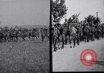 Immagine di Il francese e il tedesco le forze in azione prima guerra mondiale Francia, 1917, secondo 32 filmato di repertorio 65675027572