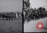 Immagine di Il francese e il tedesco le forze in azione prima guerra mondiale Francia, 1917, secondo 35 filmato di repertorio 65675027572