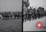 Immagine di Il francese e il tedesco le forze in azione prima guerra mondiale Francia, 1917, secondo 37 filmato di repertorio 65675027572