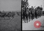Immagine di Il francese e il tedesco le forze in azione prima guerra mondiale Francia, 1917, secondo 41 filmato di repertorio 65675027572