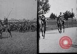 Immagine di Il francese e il tedesco le forze in azione prima guerra mondiale Francia, 1917, secondo 51 filmato di repertorio 65675027572
