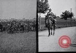 Immagine di Il francese e il tedesco le forze in azione prima guerra mondiale Francia, 1917, secondo 54 filmato di repertorio 65675027572