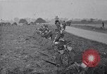 Immagine di Il francese e il tedesco le forze in azione prima guerra mondiale Francia, 1917, secondo 58 filmato di repertorio 65675027572