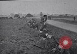 Immagine di Il francese e il tedesco le forze in azione prima guerra mondiale Francia, 1917, secondo 61 filmato di repertorio 65675027572