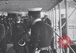 Standbild King Edward VII mit italienischen König Viktor Emanuel III Gaeta Italien, 1907, aus Sekunde 3 historischem Filmmaterial Videoclip 65675027573