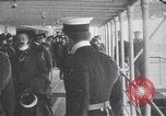 Standbild King Edward VII mit italienischen König Viktor Emanuel III Gaeta Italien, 1907, aus Sekunde 4 historischem Filmmaterial Videoclip 65675027573