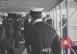 Standbild King Edward VII mit italienischen König Viktor Emanuel III Gaeta Italien, 1907, aus Sekunde 5 historischem Filmmaterial Videoclip 65675027573