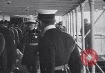 Standbild King Edward VII mit italienischen König Viktor Emanuel III Gaeta Italien, 1907, aus Sekunde 8 historischem Filmmaterial Videoclip 65675027573