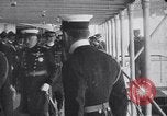 Standbild King Edward VII mit italienischen König Viktor Emanuel III Gaeta Italien, 1907, aus Sekunde 9 historischem Filmmaterial Videoclip 65675027573