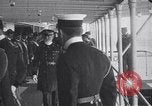 Standbild King Edward VII mit italienischen König Viktor Emanuel III Gaeta Italien, 1907, aus Sekunde 10 historischem Filmmaterial Videoclip 65675027573