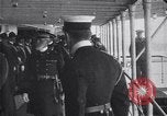Standbild King Edward VII mit italienischen König Viktor Emanuel III Gaeta Italien, 1907, aus Sekunde 12 historischem Filmmaterial Videoclip 65675027573