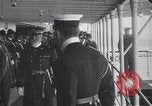Standbild King Edward VII mit italienischen König Viktor Emanuel III Gaeta Italien, 1907, aus Sekunde 13 historischem Filmmaterial Videoclip 65675027573