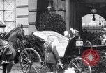 Standbild King George V und Kaiser Wilhelm II Berlin Deutschland, 1913, aus Sekunde 1 historischem Filmmaterial Videoclip 65675027574