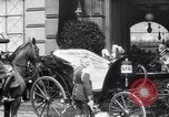 Standbild King George V und Kaiser Wilhelm II Berlin Deutschland, 1913, aus Sekunde 3 historischem Filmmaterial Videoclip 65675027574