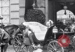 Standbild King George V und Kaiser Wilhelm II Berlin Deutschland, 1913, aus Sekunde 5 historischem Filmmaterial Videoclip 65675027574
