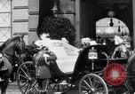 Standbild King George V und Kaiser Wilhelm II Berlin Deutschland, 1913, aus Sekunde 7 historischem Filmmaterial Videoclip 65675027574