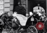 Standbild King George V und Kaiser Wilhelm II Berlin Deutschland, 1913, aus Sekunde 8 historischem Filmmaterial Videoclip 65675027574