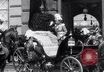 Standbild King George V und Kaiser Wilhelm II Berlin Deutschland, 1913, aus Sekunde 10 historischem Filmmaterial Videoclip 65675027574