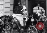 Standbild King George V und Kaiser Wilhelm II Berlin Deutschland, 1913, aus Sekunde 11 historischem Filmmaterial Videoclip 65675027574