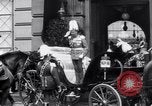 Standbild King George V und Kaiser Wilhelm II Berlin Deutschland, 1913, aus Sekunde 12 historischem Filmmaterial Videoclip 65675027574