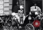 Standbild King George V und Kaiser Wilhelm II Berlin Deutschland, 1913, aus Sekunde 13 historischem Filmmaterial Videoclip 65675027574