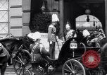 Standbild King George V und Kaiser Wilhelm II Berlin Deutschland, 1913, aus Sekunde 14 historischem Filmmaterial Videoclip 65675027574