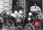 Standbild King George V und Kaiser Wilhelm II Berlin Deutschland, 1913, aus Sekunde 17 historischem Filmmaterial Videoclip 65675027574