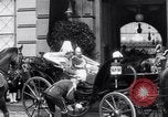 Standbild King George V und Kaiser Wilhelm II Berlin Deutschland, 1913, aus Sekunde 22 historischem Filmmaterial Videoclip 65675027574