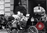 Standbild King George V und Kaiser Wilhelm II Berlin Deutschland, 1913, aus Sekunde 23 historischem Filmmaterial Videoclip 65675027574