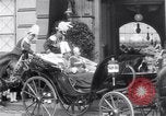 Standbild King George V und Kaiser Wilhelm II Berlin Deutschland, 1913, aus Sekunde 27 historischem Filmmaterial Videoclip 65675027574