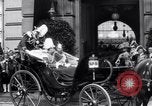 Standbild King George V und Kaiser Wilhelm II Berlin Deutschland, 1913, aus Sekunde 31 historischem Filmmaterial Videoclip 65675027574