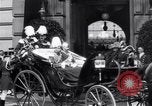 Standbild King George V und Kaiser Wilhelm II Berlin Deutschland, 1913, aus Sekunde 34 historischem Filmmaterial Videoclip 65675027574