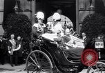 Standbild King George V und Kaiser Wilhelm II Berlin Deutschland, 1913, aus Sekunde 36 historischem Filmmaterial Videoclip 65675027574