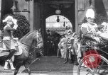 Standbild King George V und Kaiser Wilhelm II Berlin Deutschland, 1913, aus Sekunde 38 historischem Filmmaterial Videoclip 65675027574