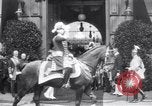 Standbild King George V und Kaiser Wilhelm II Berlin Deutschland, 1913, aus Sekunde 39 historischem Filmmaterial Videoclip 65675027574
