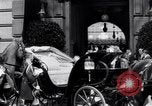 Standbild King George V und Kaiser Wilhelm II Berlin Deutschland, 1913, aus Sekunde 42 historischem Filmmaterial Videoclip 65675027574