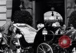 Standbild King George V und Kaiser Wilhelm II Berlin Deutschland, 1913, aus Sekunde 43 historischem Filmmaterial Videoclip 65675027574