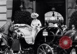 Standbild King George V und Kaiser Wilhelm II Berlin Deutschland, 1913, aus Sekunde 46 historischem Filmmaterial Videoclip 65675027574