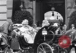 Standbild King George V und Kaiser Wilhelm II Berlin Deutschland, 1913, aus Sekunde 48 historischem Filmmaterial Videoclip 65675027574
