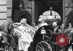 Standbild King George V und Kaiser Wilhelm II Berlin Deutschland, 1913, aus Sekunde 50 historischem Filmmaterial Videoclip 65675027574