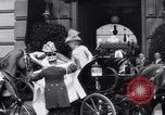 Standbild King George V und Kaiser Wilhelm II Berlin Deutschland, 1913, aus Sekunde 52 historischem Filmmaterial Videoclip 65675027574